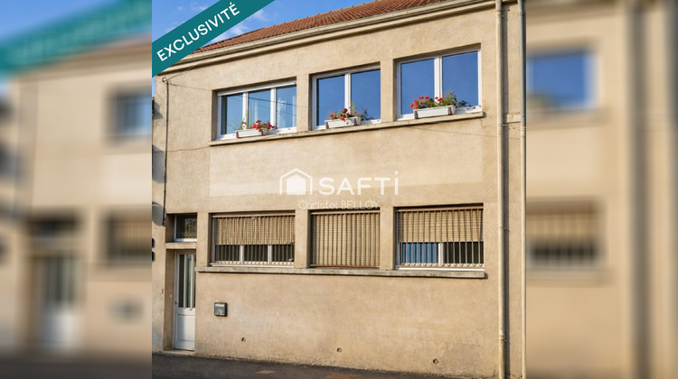 Ma-Cabane - Vente Immeuble Delme, 143 m²