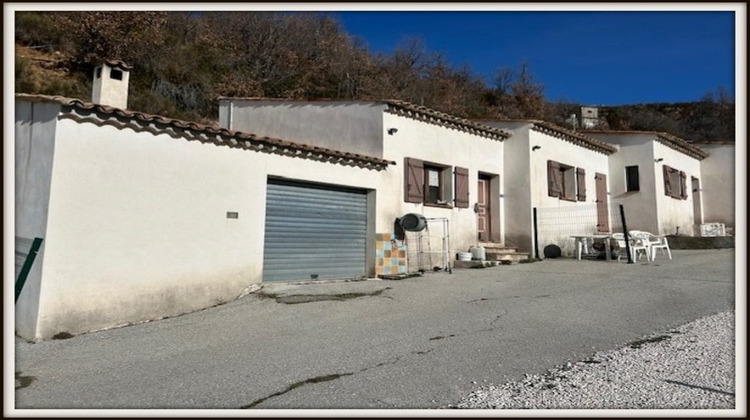 Ma-Cabane - Vente Immeuble DEMANDOLX, 160 m²