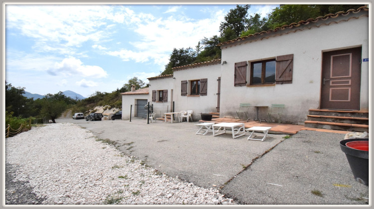 Ma-Cabane - Vente Immeuble DEMANDOLX, 160 m²