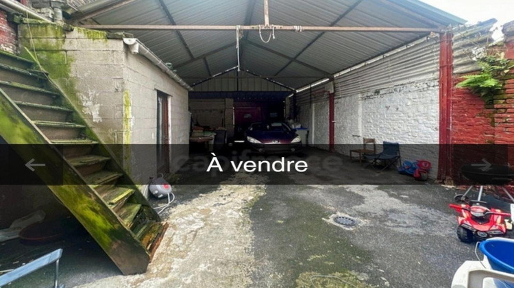 Ma-Cabane - Vente Immeuble DENAIN, 250 m²