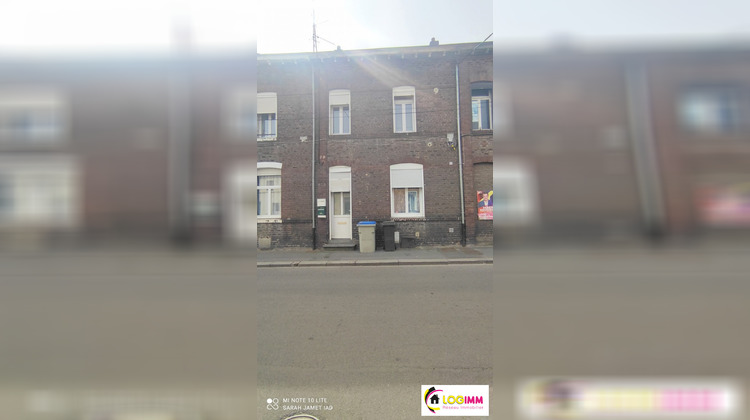 Ma-Cabane - Vente Immeuble Denain, 100 m²