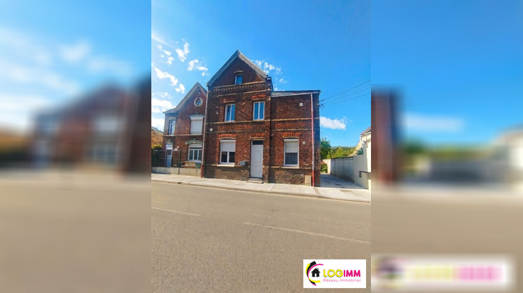 Ma-Cabane - Vente Immeuble Denain, 223 m²