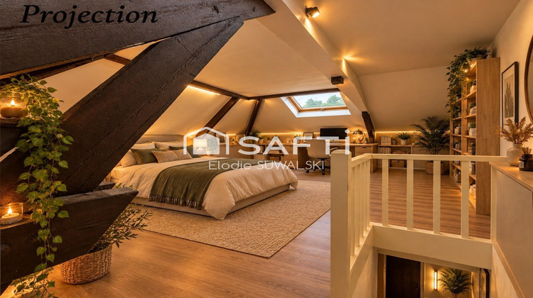 Ma-Cabane - Vente Immeuble Denain, 95 m²