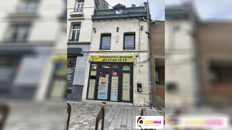Ma-Cabane - Vente Immeuble Denain, 156 m²