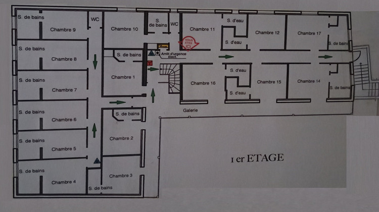 Ma-Cabane - Vente Immeuble DENGUIN, 443 m²