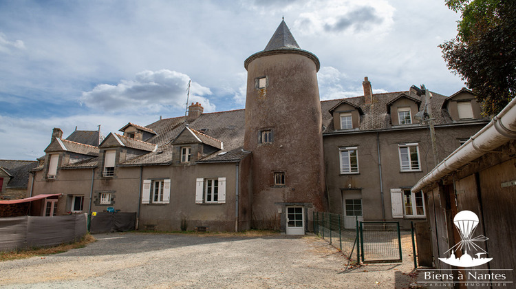 Ma-Cabane - Vente Immeuble DERVAL, 520 m²