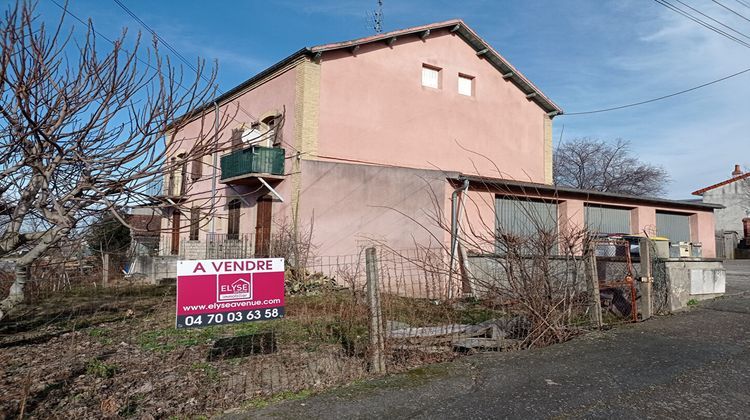 Ma-Cabane - Vente Immeuble DESERTINES, 327 m²