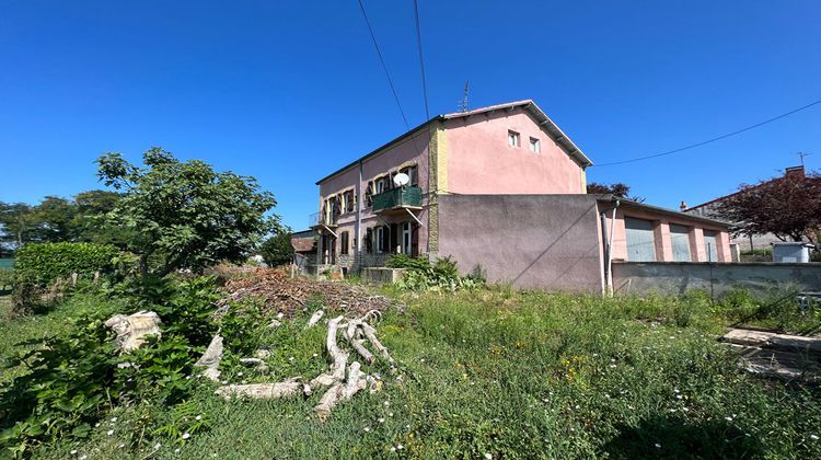 Ma-Cabane - Vente Immeuble DESERTINES, 298 m²