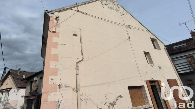 Ma-Cabane - Vente Immeuble Désertines, 105 m²