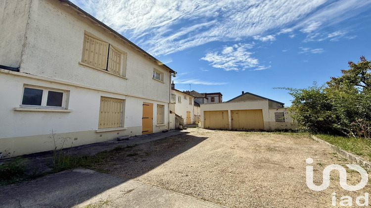 Ma-Cabane - Vente Immeuble Désertines, 248 m²