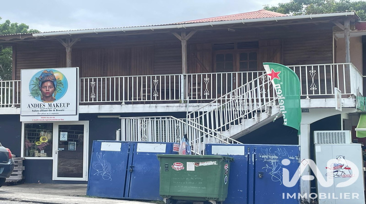 Ma-Cabane - Vente Immeuble Deshaies, 137 m²