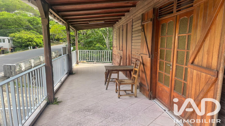 Ma-Cabane - Vente Immeuble Deshaies, 137 m²
