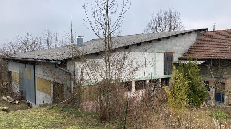 Ma-Cabane - Vente Immeuble DESINGY, 850 m²