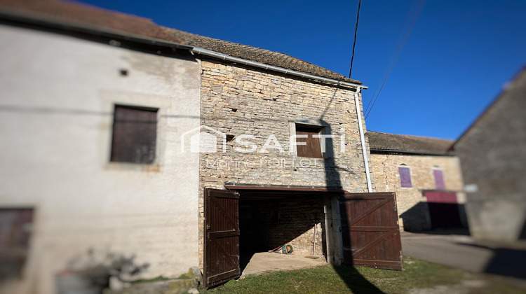 Ma-Cabane - Vente Immeuble Detain-Et-Bruant, 25 m²