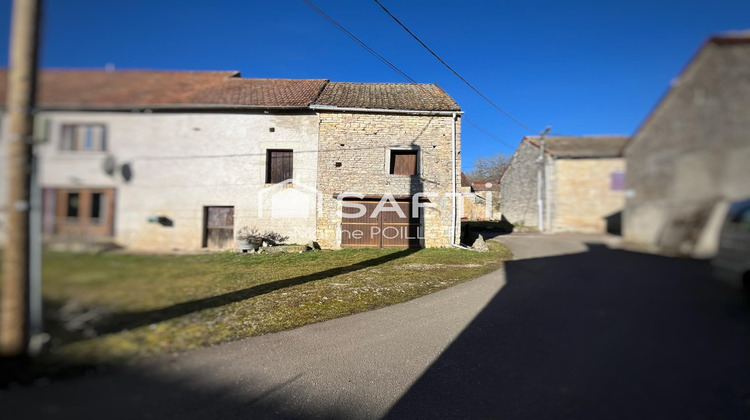 Ma-Cabane - Vente Immeuble Detain-Et-Bruant, 25 m²