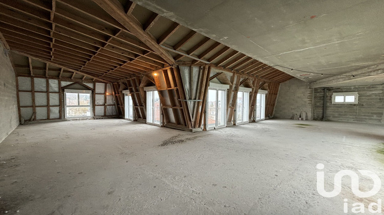 Ma-Cabane - Vente Immeuble Deuil-la-Barre, 1600 m²