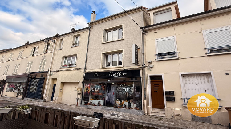 Ma-Cabane - Vente Immeuble Deuil-la-Barre, 250 m²