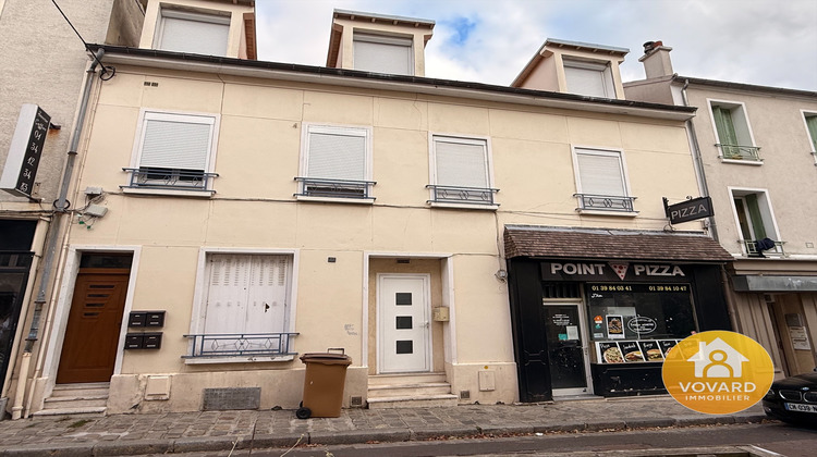 Ma-Cabane - Vente Immeuble Deuil-la-Barre, 250 m²