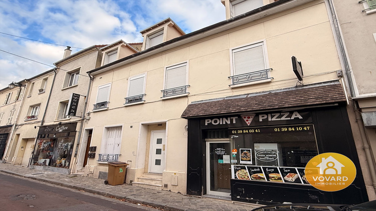 Ma-Cabane - Vente Immeuble Deuil-la-Barre, 250 m²