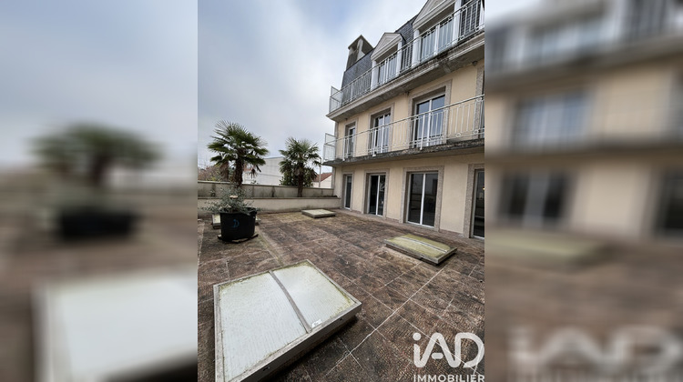 Ma-Cabane - Vente Immeuble Deuil-la-Barre, 1600 m²