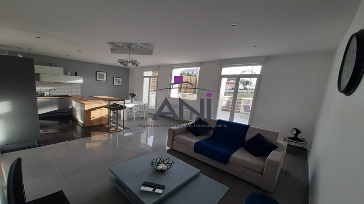 Ma-Cabane - Vente Immeuble Dieppe, 210 m²