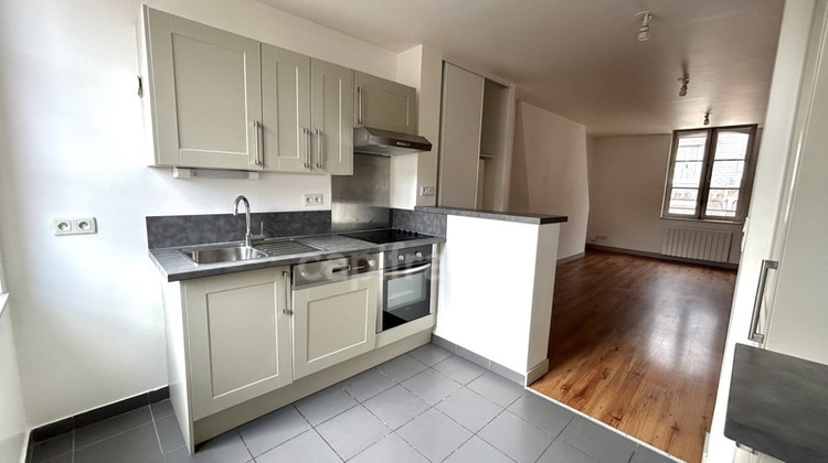 Ma-Cabane - Vente Immeuble DIEPPE, 207 m²