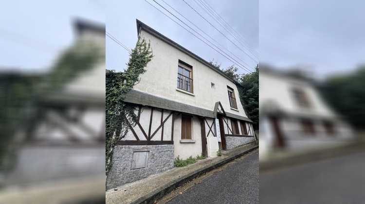 Ma-Cabane - Vente Immeuble Dieppe, 104 m²