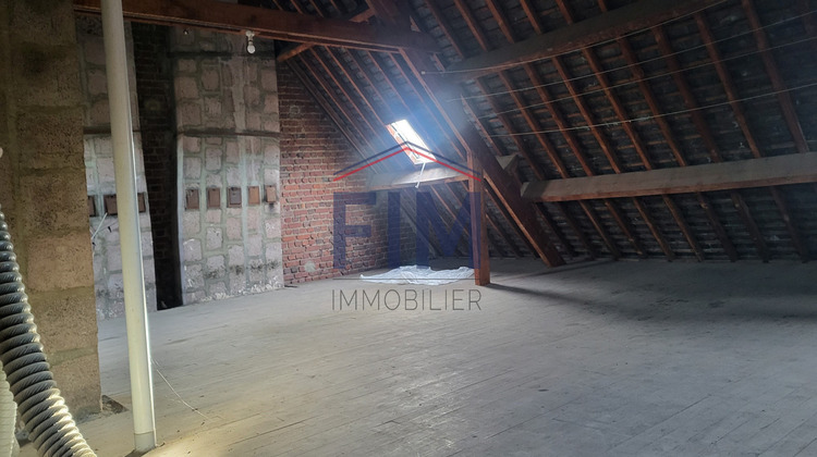 Ma-Cabane - Vente Immeuble Dieppe, 520 m²