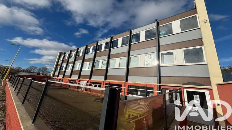 Ma-Cabane - Vente Immeuble Dieppe, 1200 m²