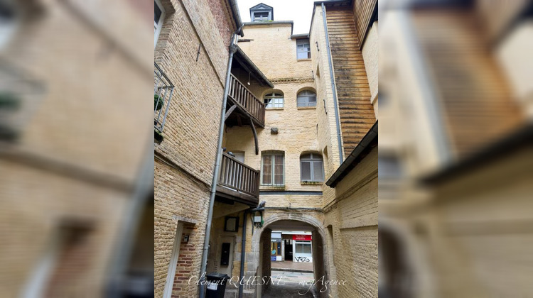 Ma-Cabane - Vente Immeuble DIEPPE, 109 m²