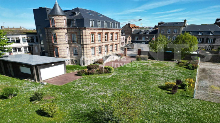 Ma-Cabane - Vente Immeuble Dieppe, 664 m²