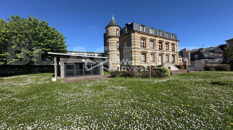 Ma-Cabane - Vente Immeuble Dieppe, 664 m²
