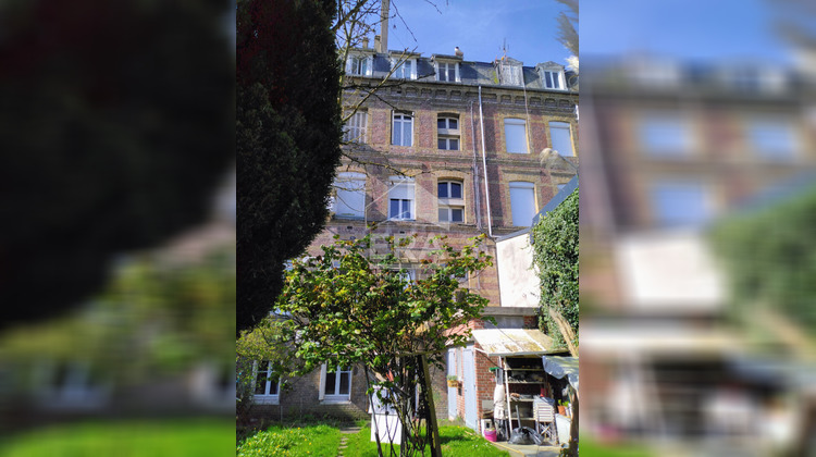 Ma-Cabane - Vente Immeuble DIEPPE, 342 m²