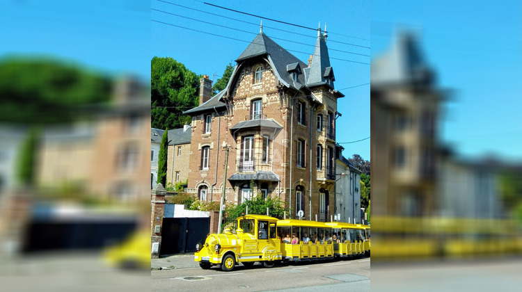 Ma-Cabane - Vente Immeuble DIEPPE, 223 m²