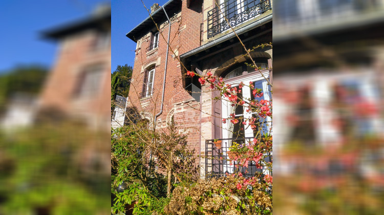 Ma-Cabane - Vente Immeuble DIEPPE, 223 m²