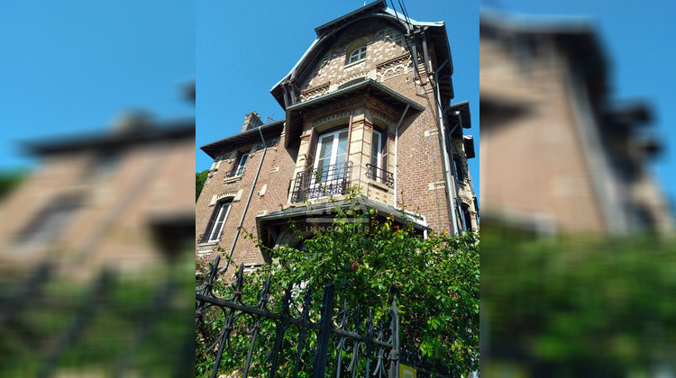 Ma-Cabane - Vente Immeuble DIEPPE, 223 m²