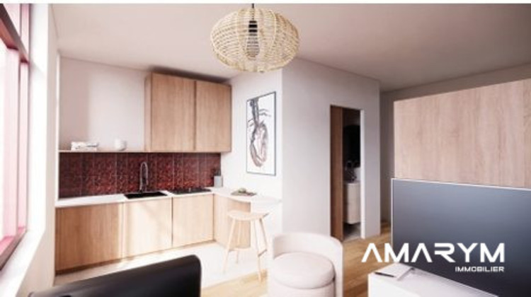 Ma-Cabane - Vente Immeuble Dieppe, 75 m²