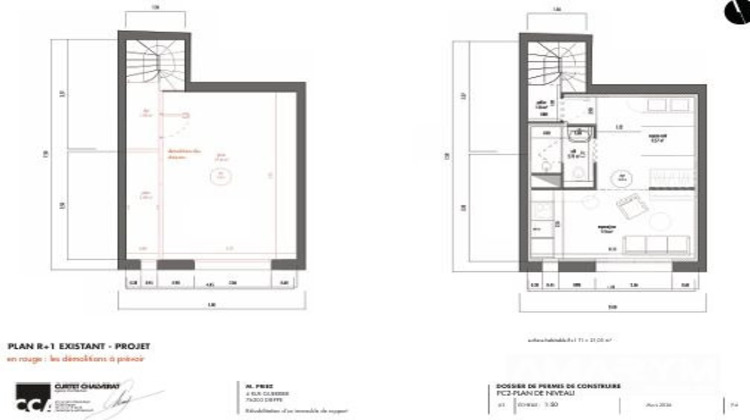 Ma-Cabane - Vente Immeuble Dieppe, 75 m²