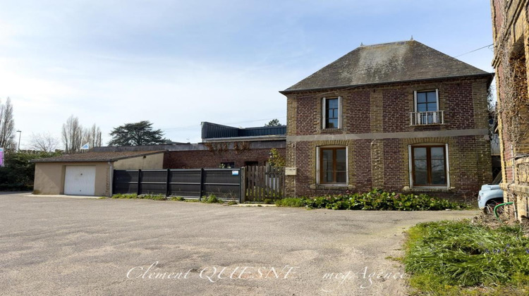 Ma-Cabane - Vente Immeuble DIEPPE, 456 m²