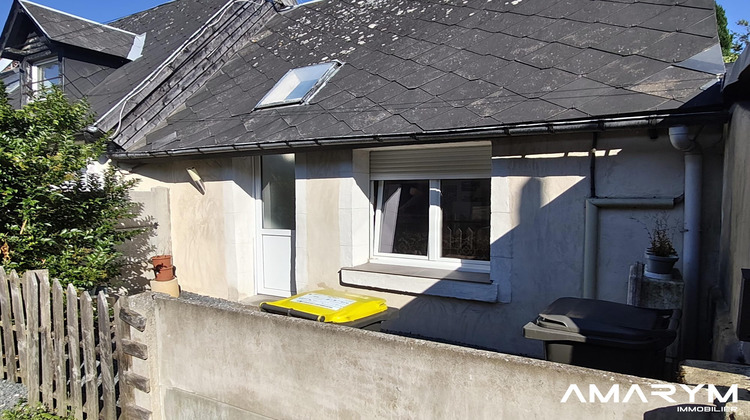 Ma-Cabane - Vente Immeuble Dieppe, 58 m²