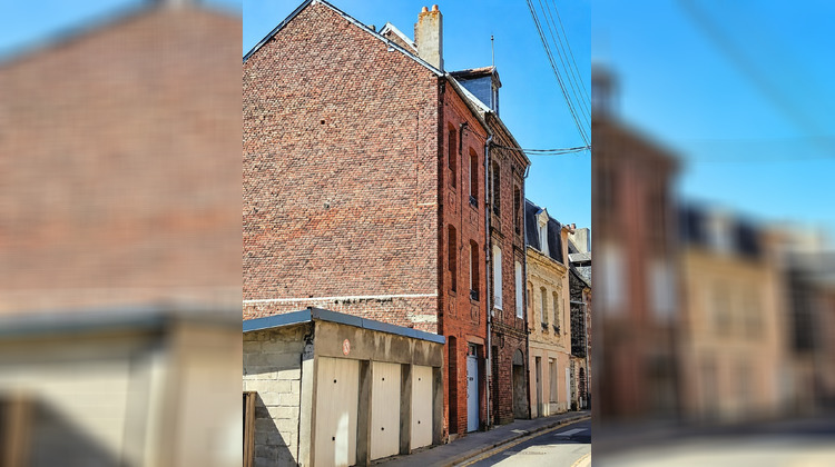 Ma-Cabane - Vente Immeuble Dieppe, 72 m²
