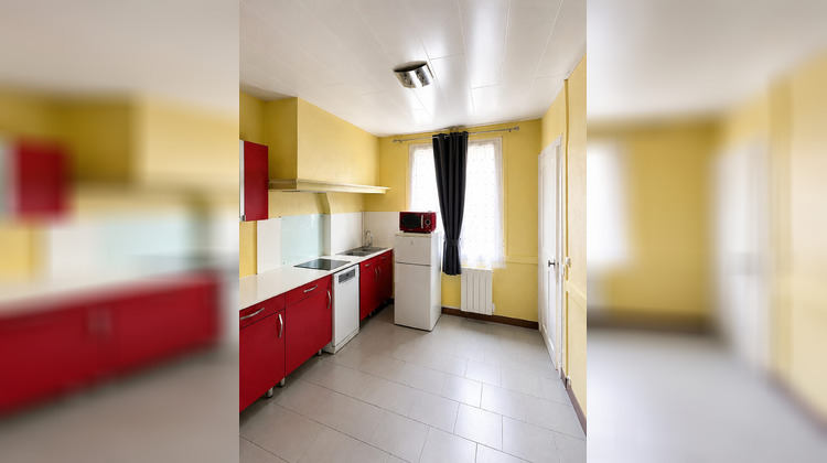 Ma-Cabane - Vente Immeuble Dieppe, 72 m²