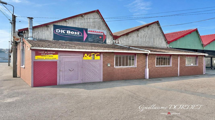 Ma-Cabane - Vente Immeuble DIEPPE, 68 m²