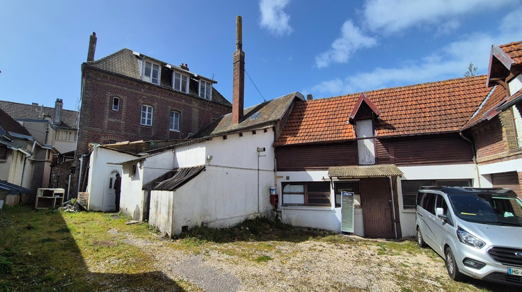 Ma-Cabane - Vente Immeuble DIEPPE, 168 m²