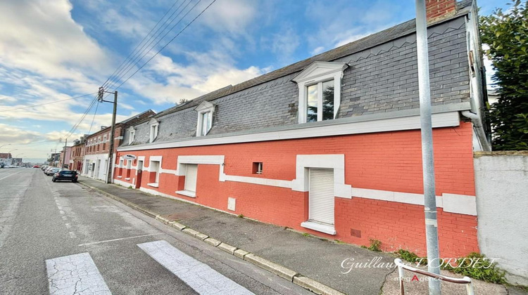 Ma-Cabane - Vente Immeuble DIEPPE, 174 m²