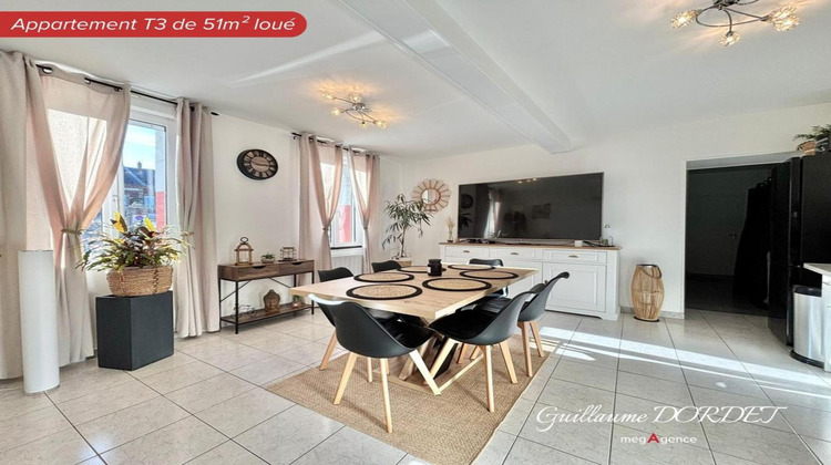 Ma-Cabane - Vente Immeuble DIEPPE, 174 m²