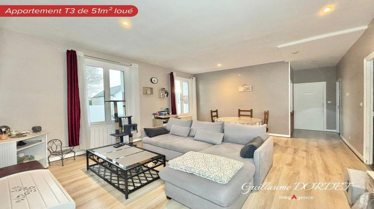 Ma-Cabane - Vente Immeuble DIEPPE, 156 m²