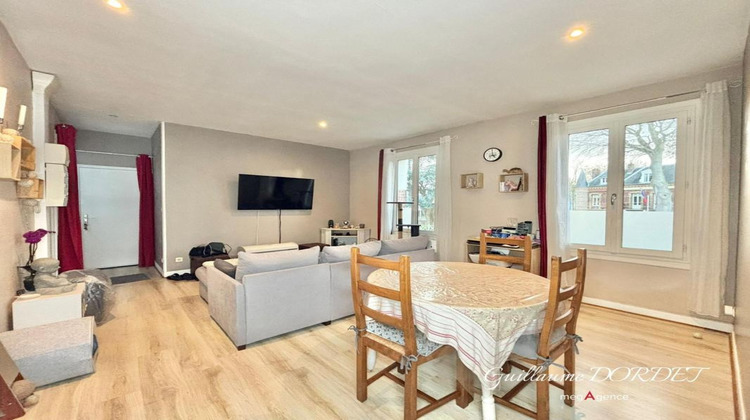 Ma-Cabane - Vente Immeuble DIEPPE, 156 m²