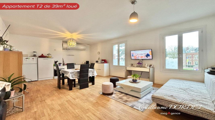 Ma-Cabane - Vente Immeuble DIEPPE, 320 m²