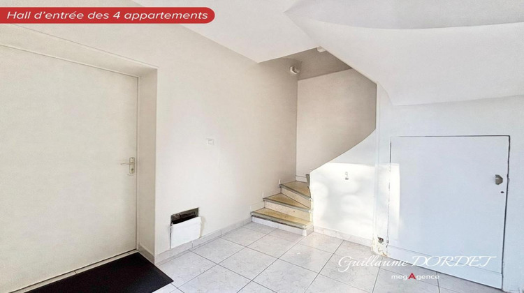 Ma-Cabane - Vente Immeuble DIEPPE, 174 m²
